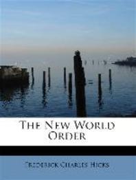  The New World Order