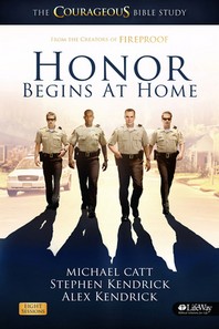  Honor Begins at Home - Member Book