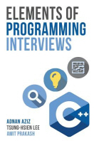  Elements of Programming Interviews