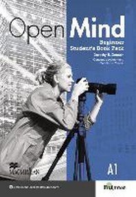  Beginner: Open Mind (British English edition). Student's Book with DVD plus Webcode (incl. MP3) and Print-Workbook with Audio-CD + Key