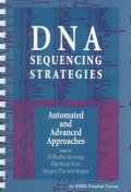  DNA Sequencing Strategies