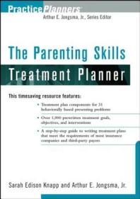  The Parenting Skills Treatment Planner
