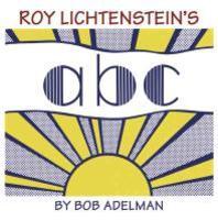  Roy Lichtenstein's ABC