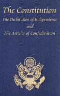  The Constitution of the United States of America, with the Bill of Rights and All of the Amendments; The Declaration of Independence; And the Articles