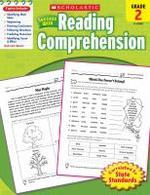  Scholastic Success with Reading Comprehension, Grade 2