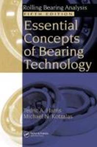  Essential Concepts of Bearing Technology [With CDROM]
