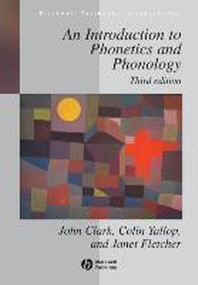  Introduction to Phonetics Phonology 3e