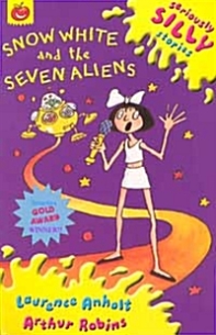 Snow White and the Seven Aliens (Book & CD)