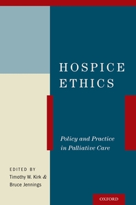  Hospice Ethics