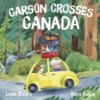  Carson Crosses Canada