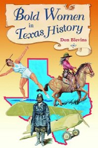  Bold Women in Texas History
