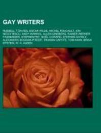  Gay Writers