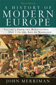  A History of Modern Europe