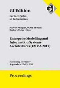  GI Proceedings 190 Enterprise Modelling and Information Systems Architectures (EMISA 2011)