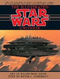  Illustrated Star Wars Universe