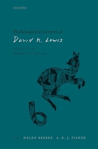  Philosophical Letters of David K. Lewis