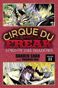 Cirque Du Freak, Volume 11