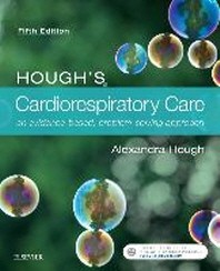  Hough's Cardiorespiratory Care