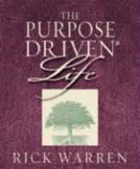  The Purpose-Driven Life