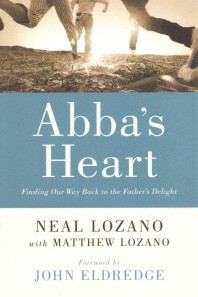  Abba's Heart