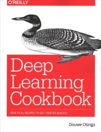  Deep Learning Cookbook