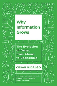  Why Information Grows