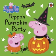Peppa Pig Pumpkin Party