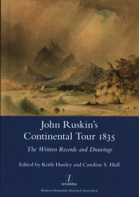  John Ruskin's Continental Tour 1835