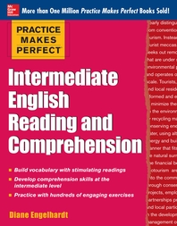  Practice Makes Perfect Intermediate ESL Reading and Comprehension (EBOOK)