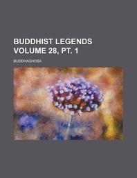  Buddhist Legends Volume 28,