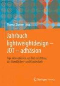  Jahrbuch Lightweightdesign - Jot - Adhasion