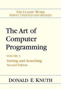  The Art of Computer Programming