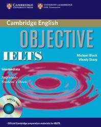  Objective Ielts Intermediate Self Study Student's Book [With CDROM]