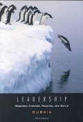  Leadership Research Findings, Practice and Skills, 3/E