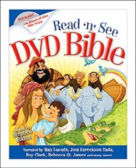  Read and See Dvd Bible
