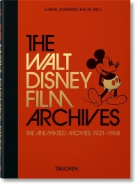 The Walt Disney Film Archives the Animated Movies 1921-1968 (40th Anniversary Edition)