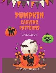  Pumpkin Carving Patterns