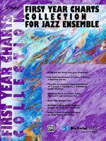  First Year Charts Collection for Jazz Ensemble