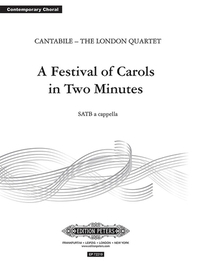  A Festival of Carols in Two Minutes