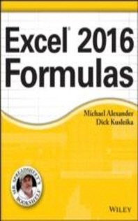  Excel 2016 Formulas
