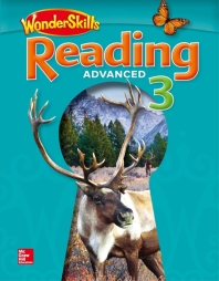  WonderSkills Reading Advanced 3 (Book(+Workbook) + Audio CD)