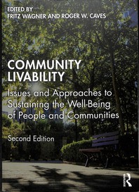  Community Livability