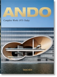  Ando. Complete Works 1975-Today (40th Anniversary Edition)