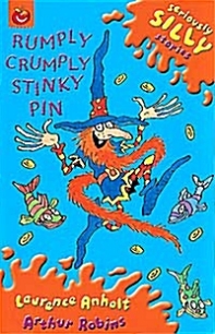  Rumply Crumply Stinky Pin (Book & CD)