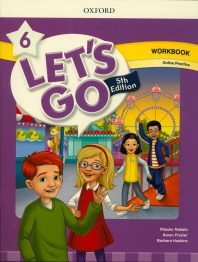  Let's Go 6(Workbook)(With Online Practice)