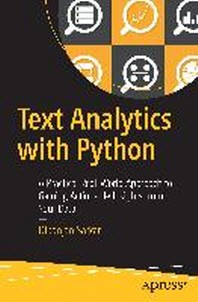  Text Analytics with Python