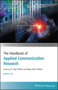  The Handbook of Applied Communication Research