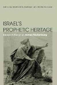  Israel's Prophetic Heritage