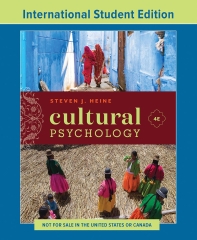  Cultural Psychology