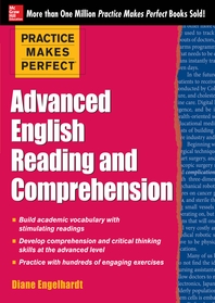  Practice Makes Perfect Advanced ESL Reading and Comprehension (EBOOK)
